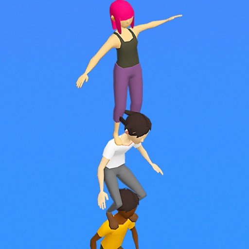 Tower Run - Grow Your Tower free software for iPhone and iPad