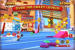 Joe Danger Infinity - Screenshot 1