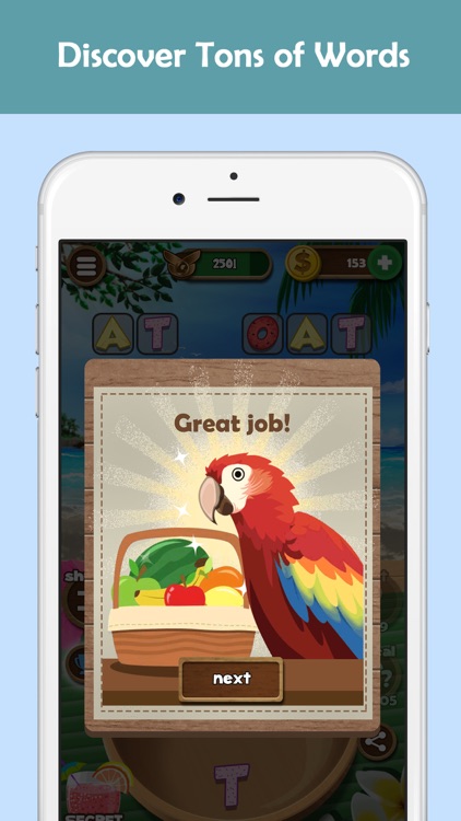 Word Beach: Fun Spelling Games