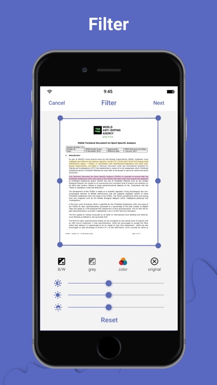 Doc Scanner and Convert to PDF screenshot-9