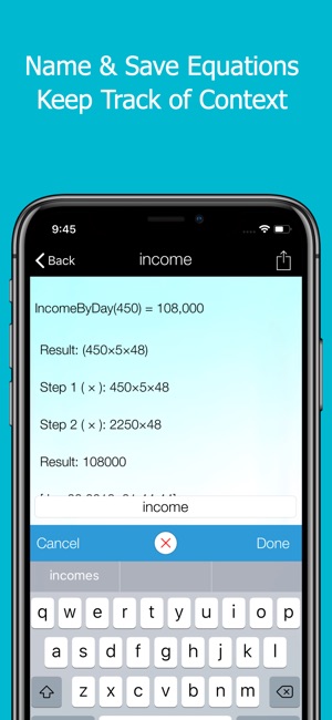 Xmart Calculator Pro(圖4)-速報App