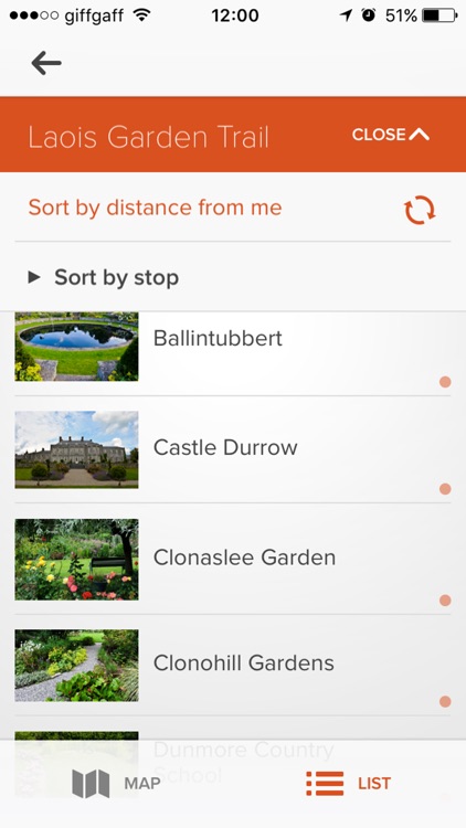 Laois Heritage Trails screenshot-3