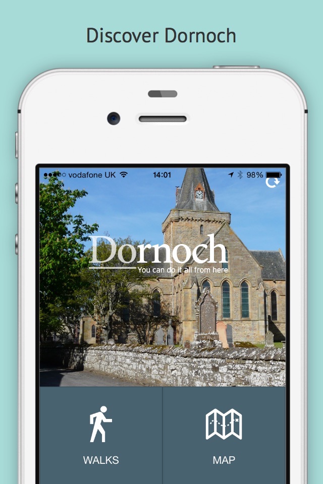 Discover Dornoch screenshot 2