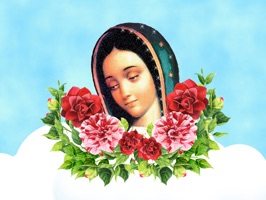 Holy Virgin Mary Stickers