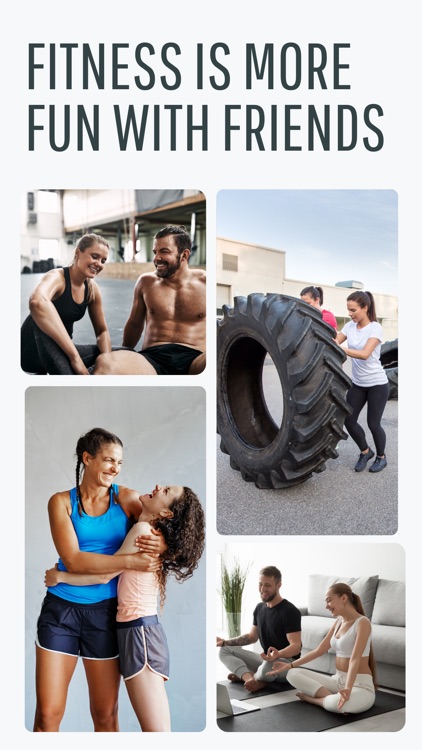 FitGrid: Fitness Class App