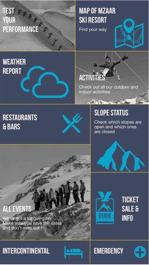 Mzaar Ski Resort(圖1)-速報App