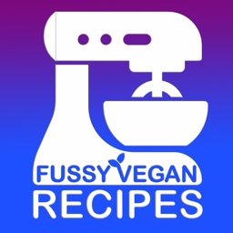Fussy Vegan Recipes