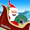 Icon Idle Xmas. Gift Factory Tycoon