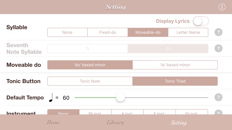 Sight Singing Studio - Student screenshot-4