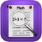 Scan Math problems and get the results of your problems