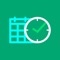 App allows employees to track time and attendance for for Project tasks