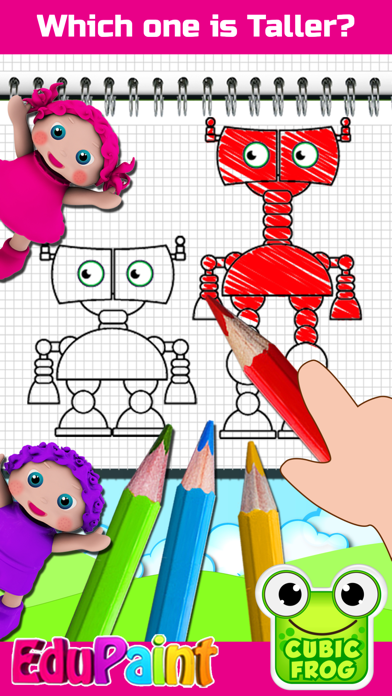 How to cancel & delete Kids Coloring Book-EduPaint from iphone & ipad 4