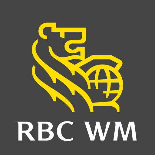 RBC WM Online U.S. iOS App
