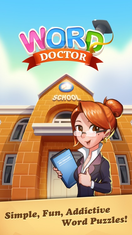 Word Doctor - Connect Letters screenshot-4
