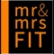 PLEASE NOTE: YOU NEED A Mr&Mrs FIT ACCOUNT TO ACCESS THIS APP