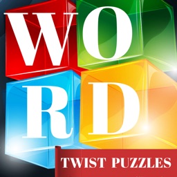 Text twist word contest