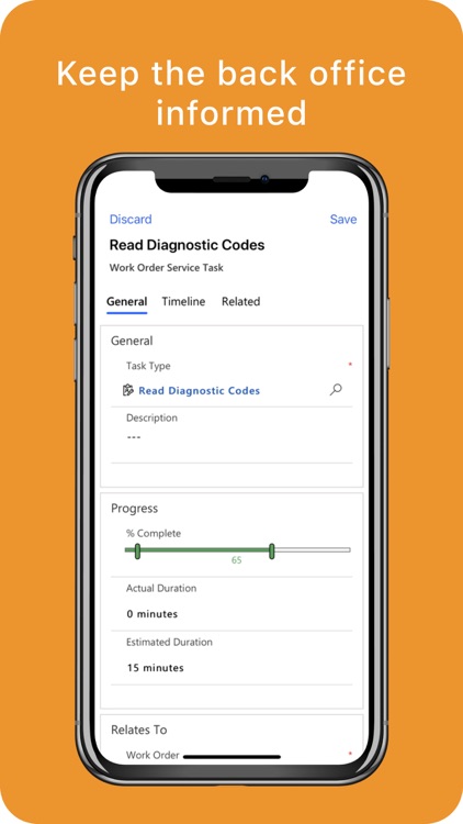 Field Service (Dynamics 365) screenshot-3