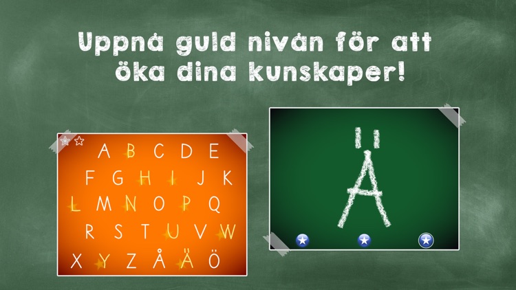 LetterSchool - Skola Utgåva screenshot-4