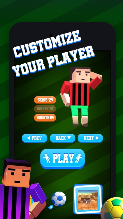 Football Star 18 screenshot-4