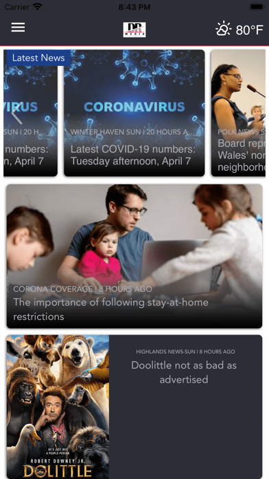 DR Media 3