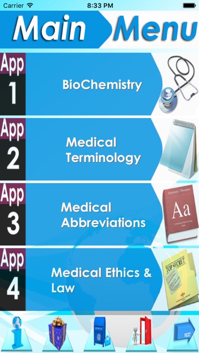 How to cancel & delete Biochemistry 2700 Notes & Quiz from iphone & ipad 1