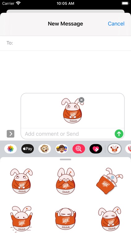BoxRabbit screenshot-3