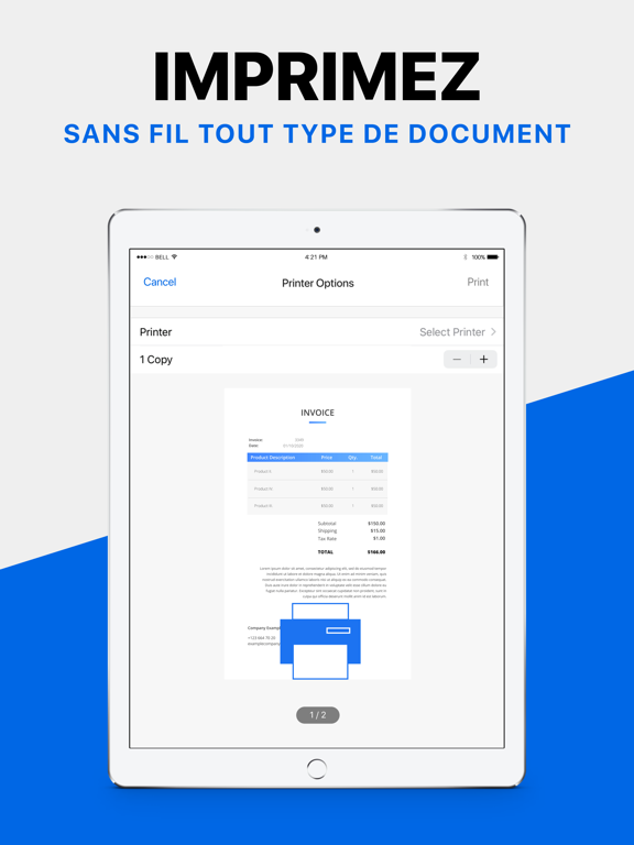 Mobile Scanner - Scanner PDF Mobile Scanner - Scanner PDF