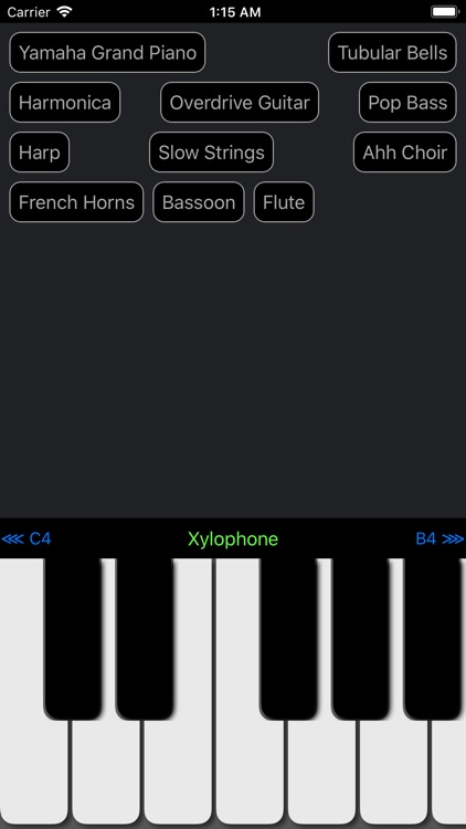 SoundFonts