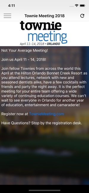 Townie Meeting(圖2)-速報App