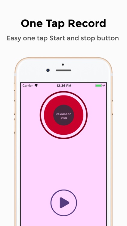 VoiCee -Automatic Voice record
