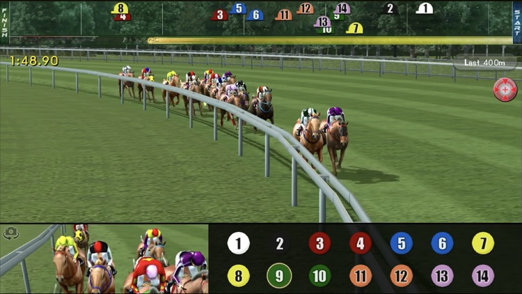iHorse：The Horse Racing Arcade screenshot-6