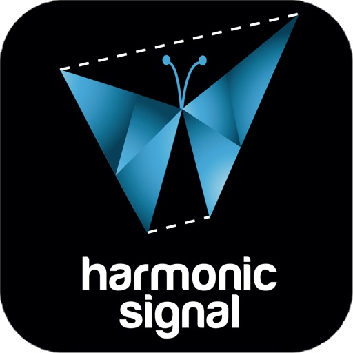 harmonic signal iOS App