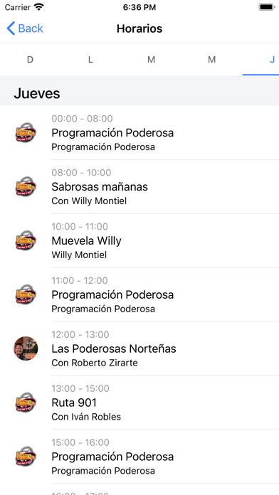 Grupo AS screenshot 4