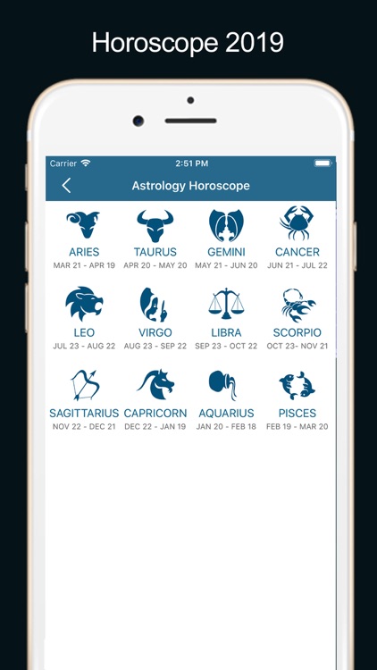 Tarot & Horoscope 2019 screenshot-3