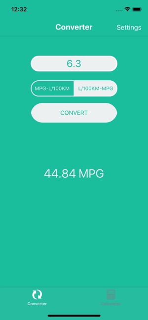 Fuel Calculator: MPG Converter(圖3)-速報App