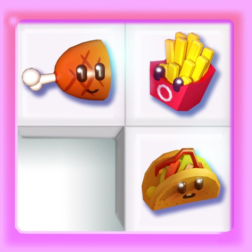 Slide Match 3D Puzzle icon