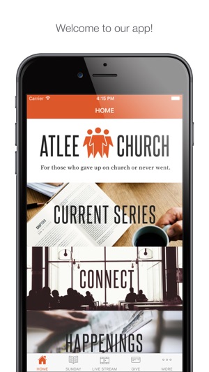 Atlee Church(圖1)-速報App