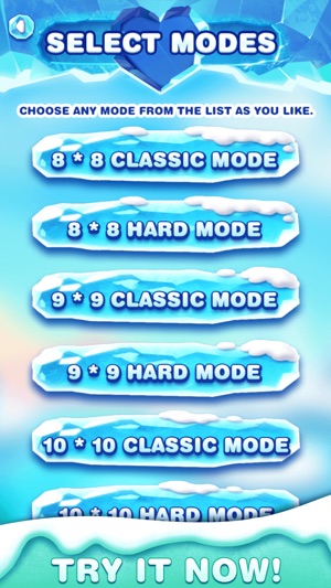 Ice World - Fill Up Cube Blast(圖5)-速報App