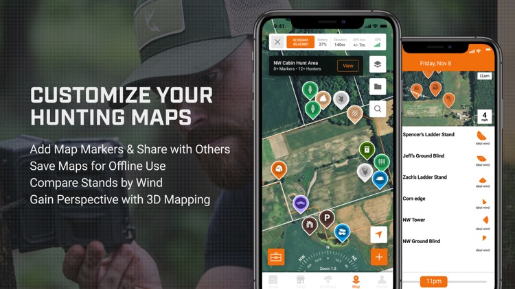 HuntWise: A Better Hunting App screenshot-3