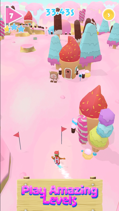 Mount Frosty screenshot 1