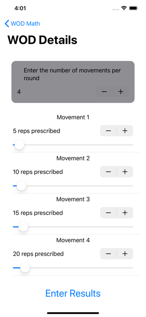 WOD Math(圖3)-速報App