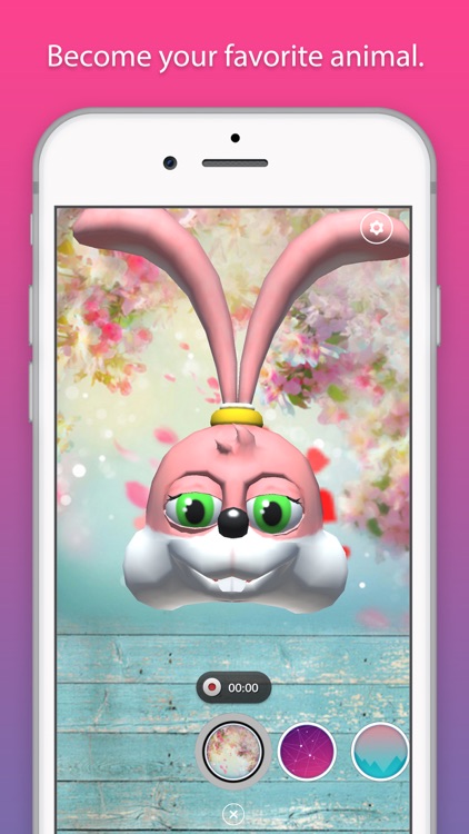 EMOJI Face Recorder screenshot-5