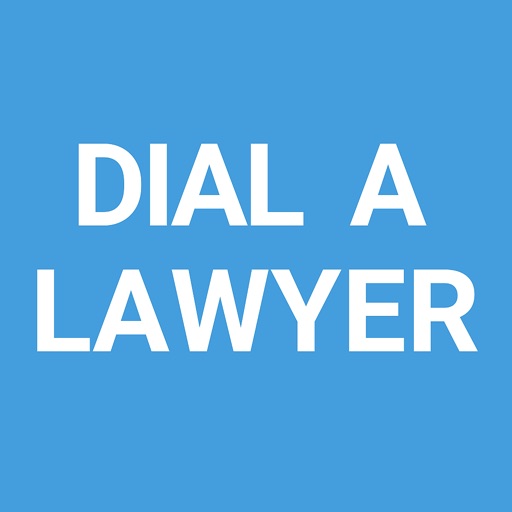 Dial A Lawyer App