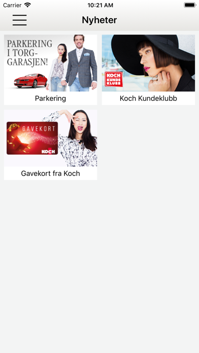 Koch Kjøpesenter screenshot 4