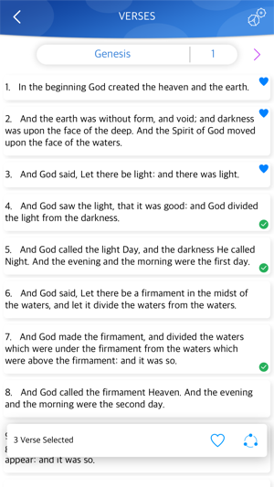 ASV Bible Offline(圖2)-速報App