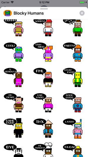 Blocky Humans(圖4)-速報App