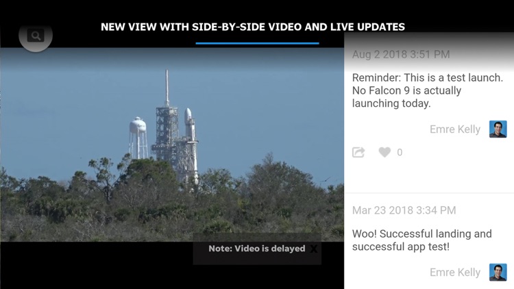 321 LAUNCH screenshot-0