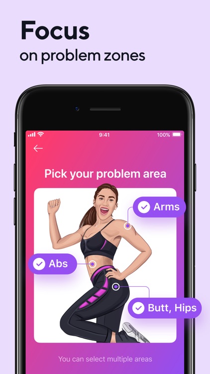 Organic Dance: Weight Loss App screenshot-4