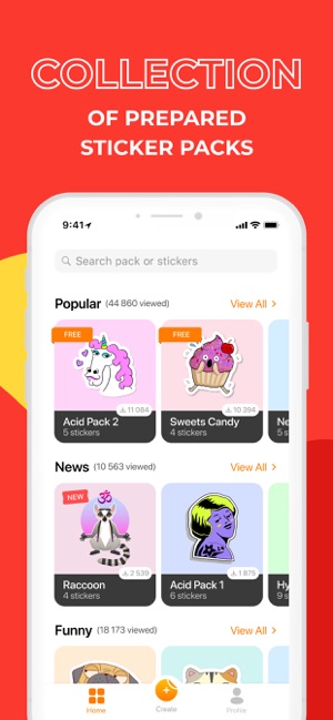 Sticker Maker - StickMe(圖3)-速報App