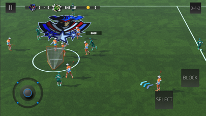 College Lacrosse 2019 screenshot 3